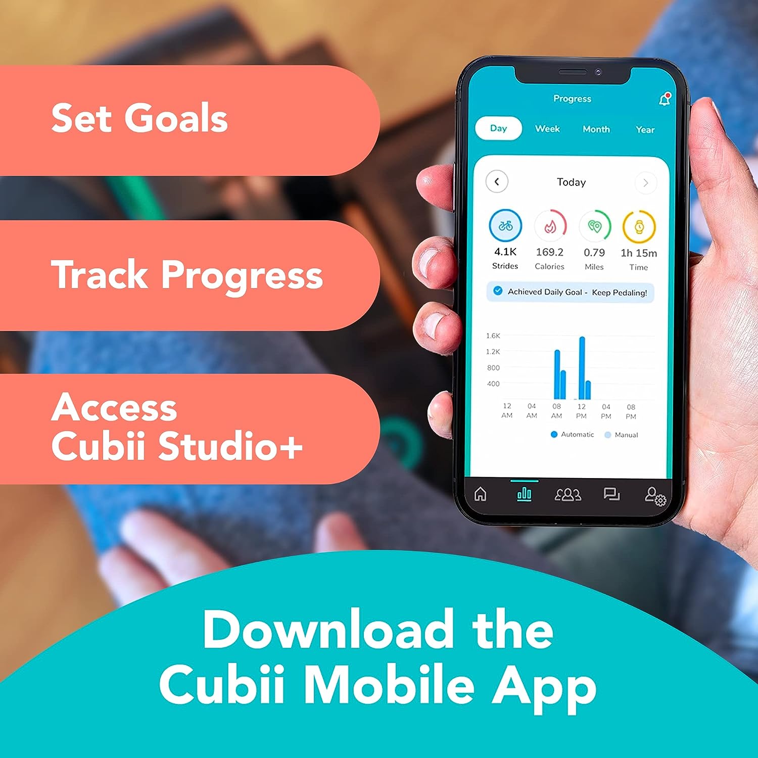 Cubii Total Body Review