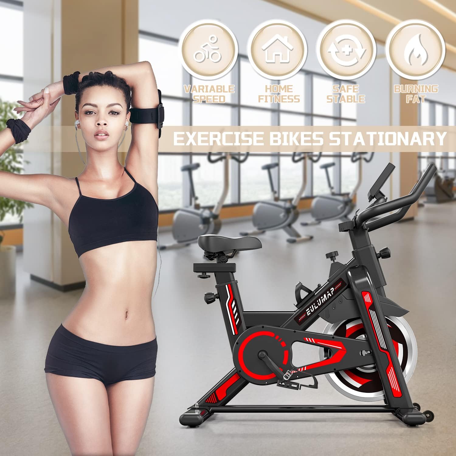 exercise bike stationary bikes indoor cycling bike review