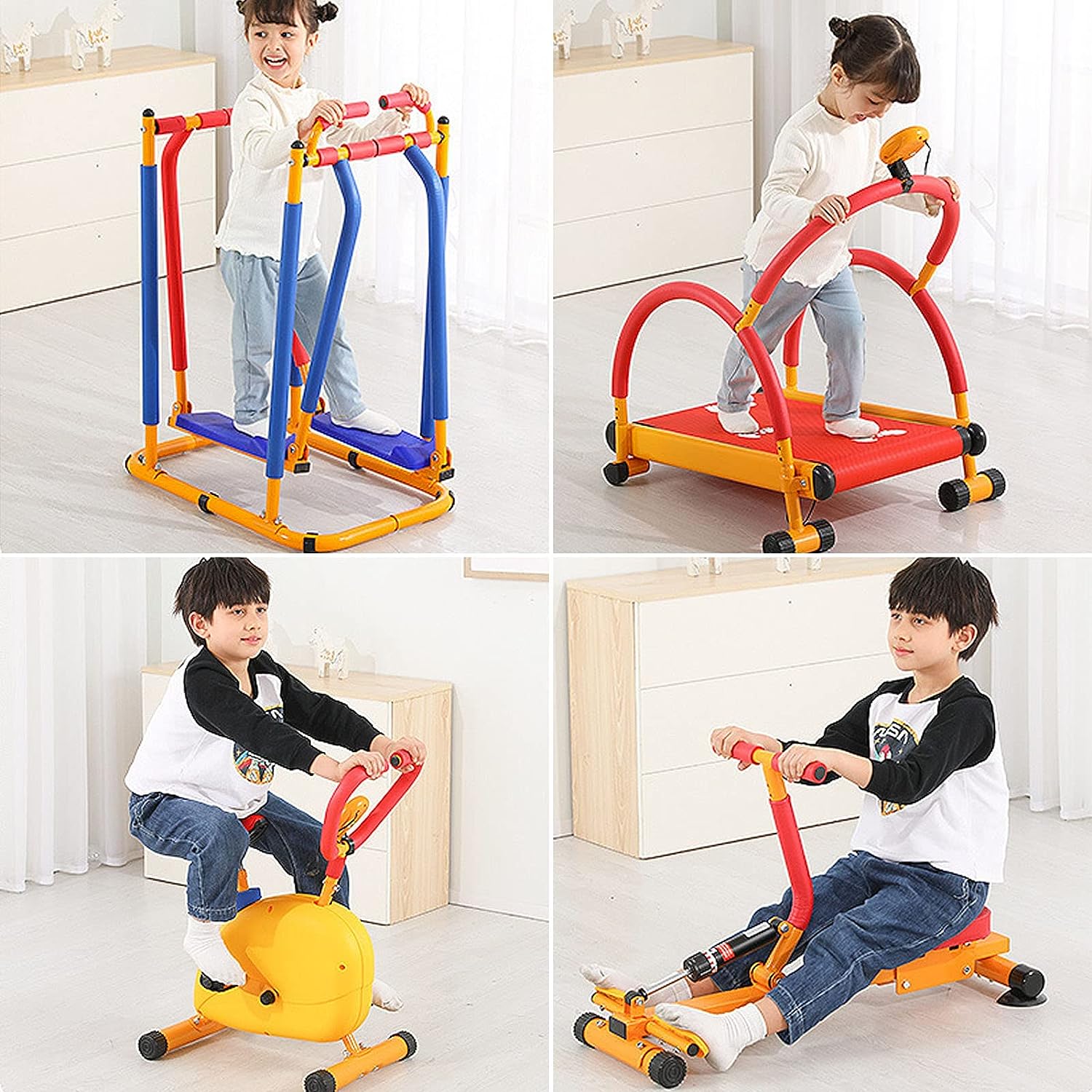 kids fitness exercise equipment review