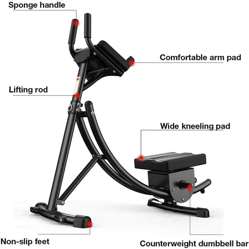 smsom ab workout machine review