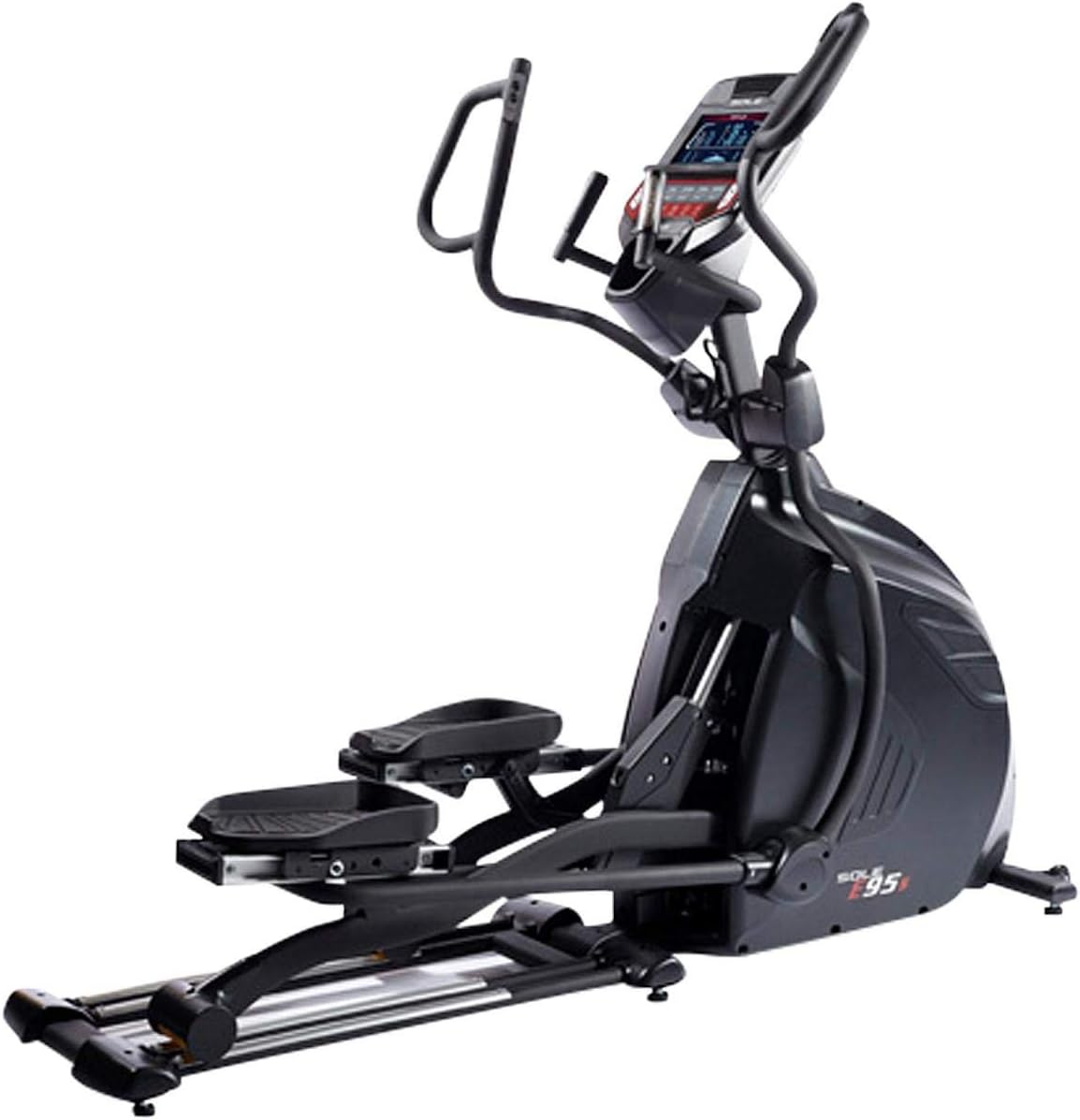 sole fitness e35 model elliptical machine review