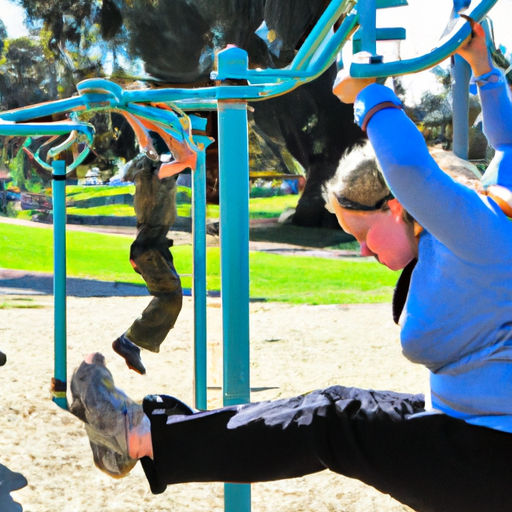 Swing for the Fences with This Rocking Outdoor Workout