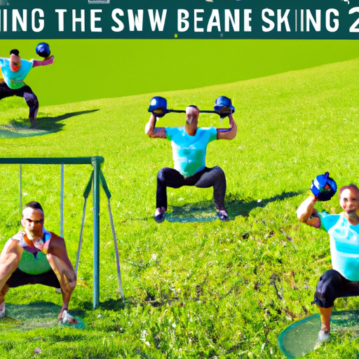 Swing for the Fences with This Rocking Outdoor Workout