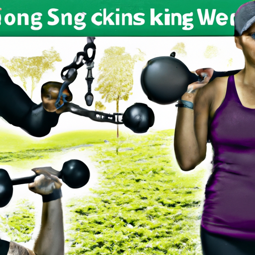 Swing for the Fences with This Rocking Outdoor Workout