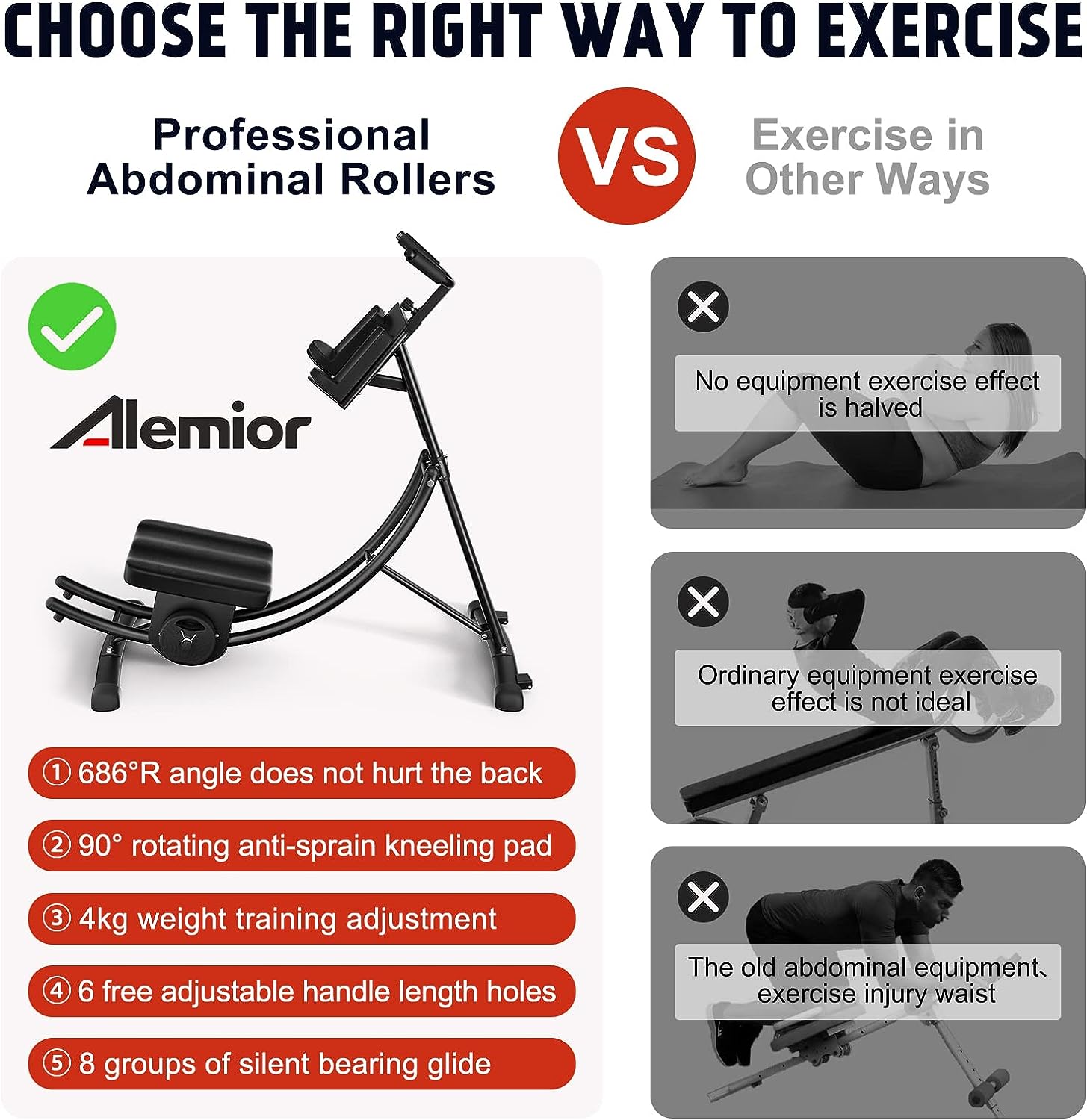 updated foldable abdominal crunch coaster review