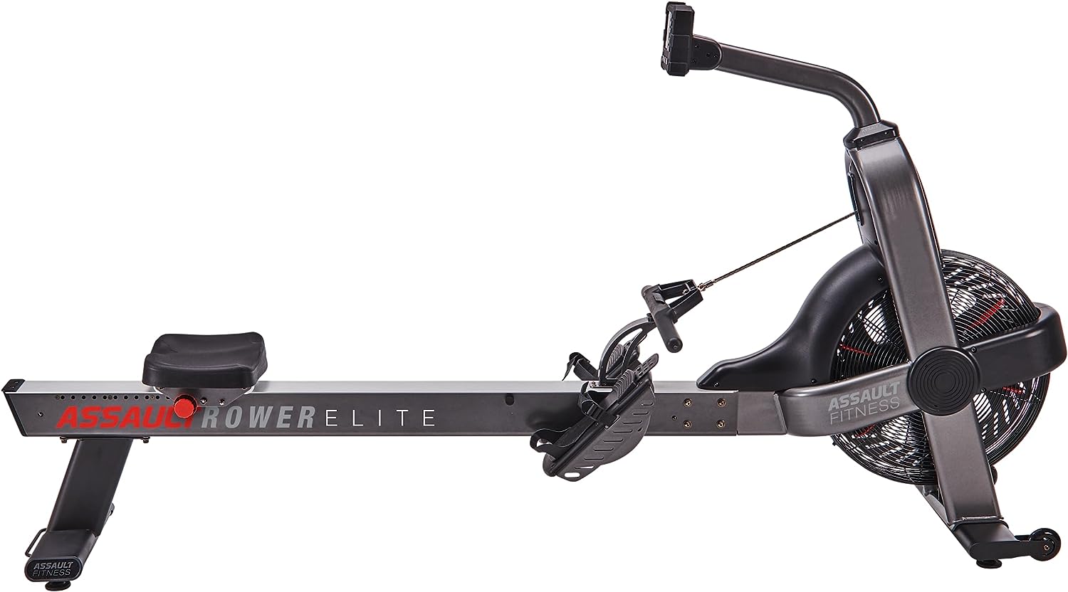 Assault Fitness Rower Elite Review