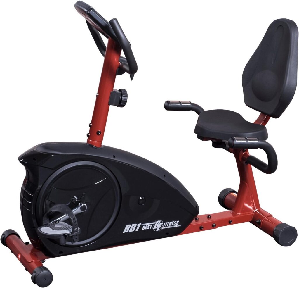 Body-Solid Best Fitness BFRB1 Recumbent Bike