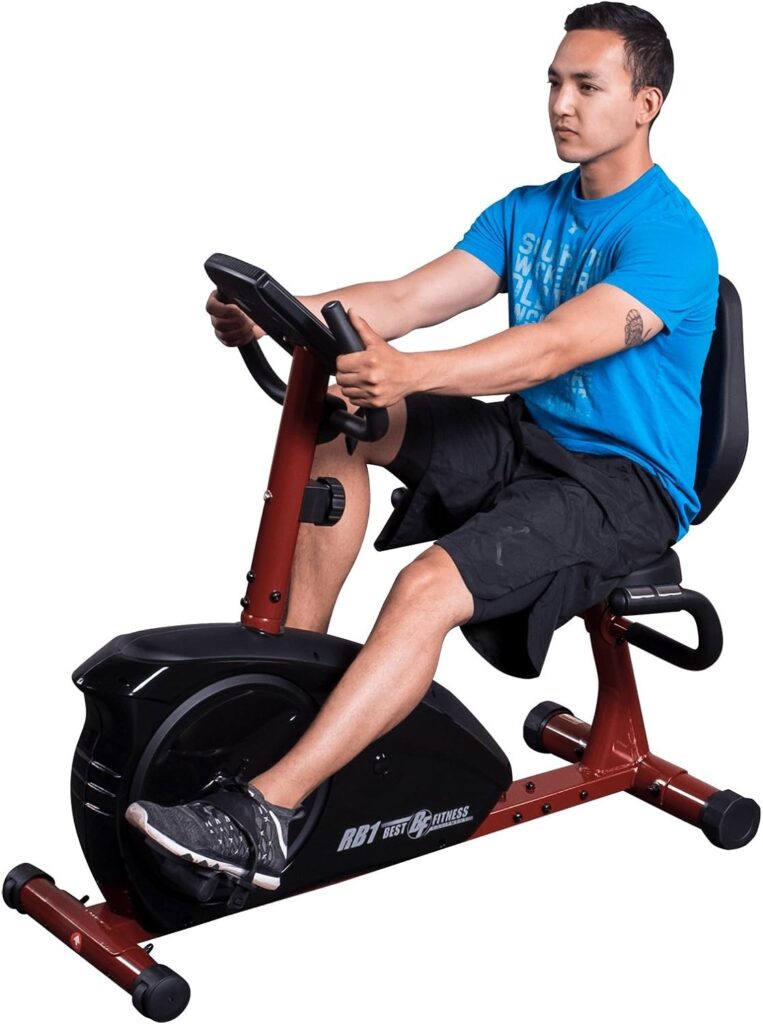 Body-Solid Best Fitness BFRB1 Recumbent Bike