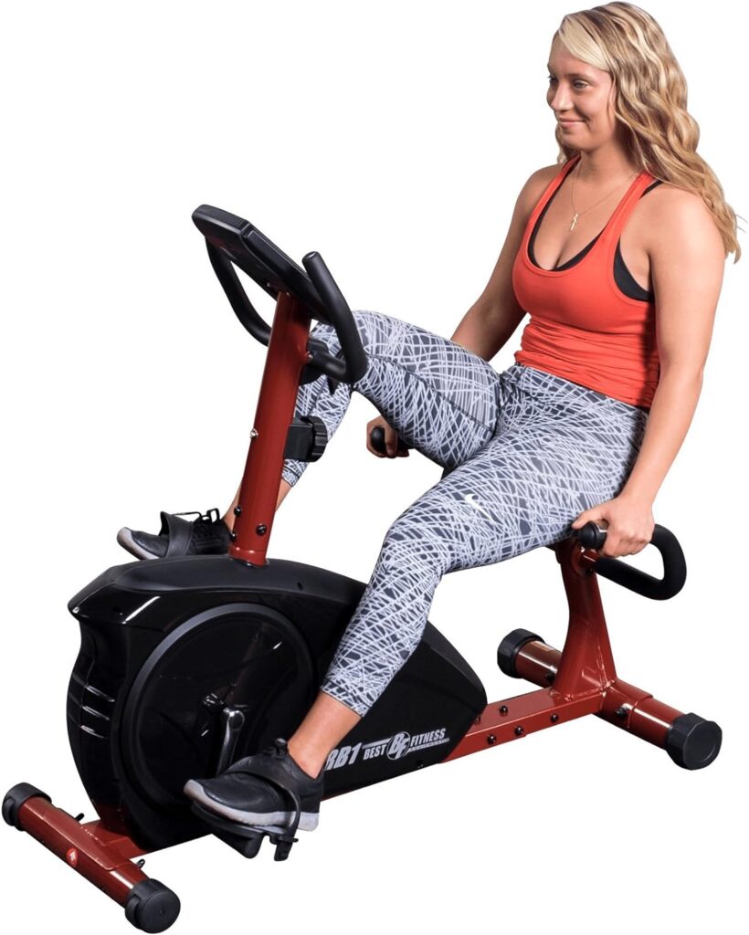 Body-Solid Best Fitness BFRB1 Recumbent Bike