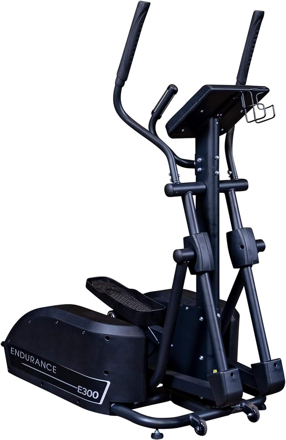 body solid e300 elliptical trainer machine review