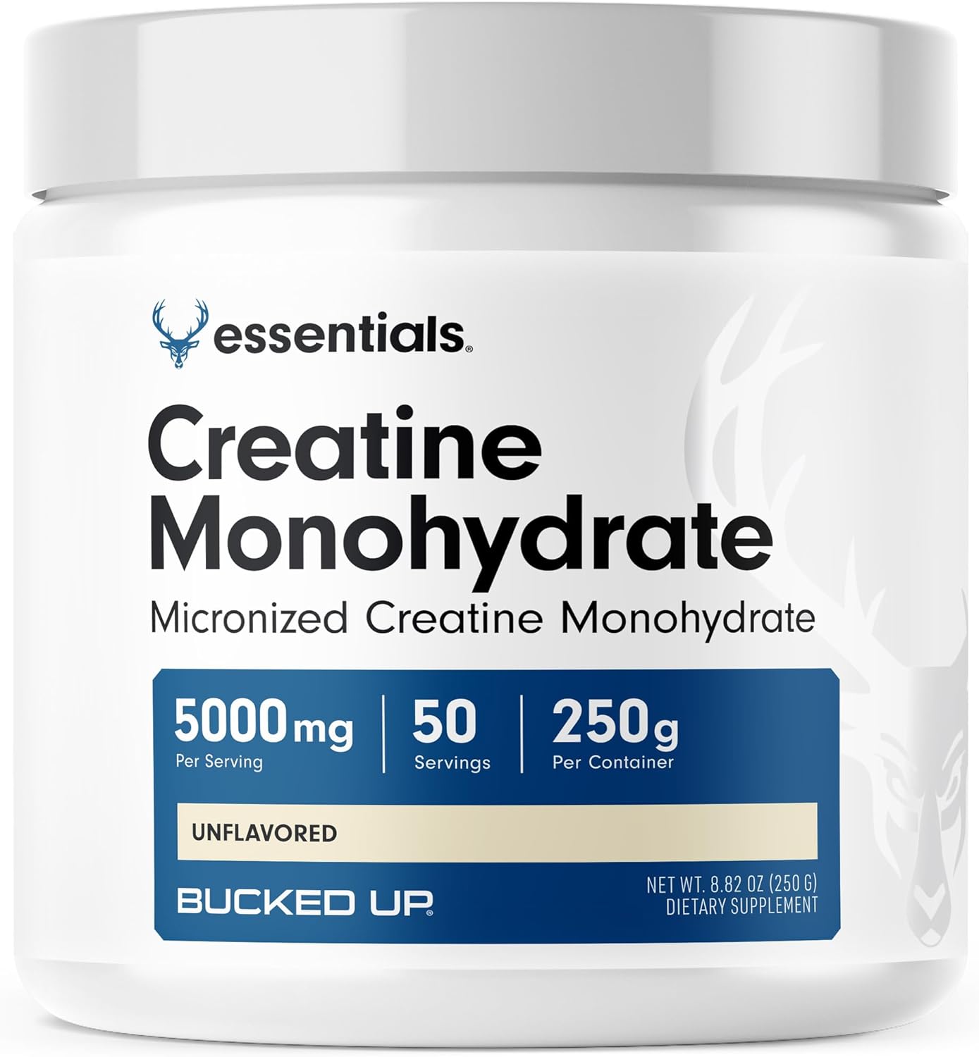 bucked up creatine monohydrate review