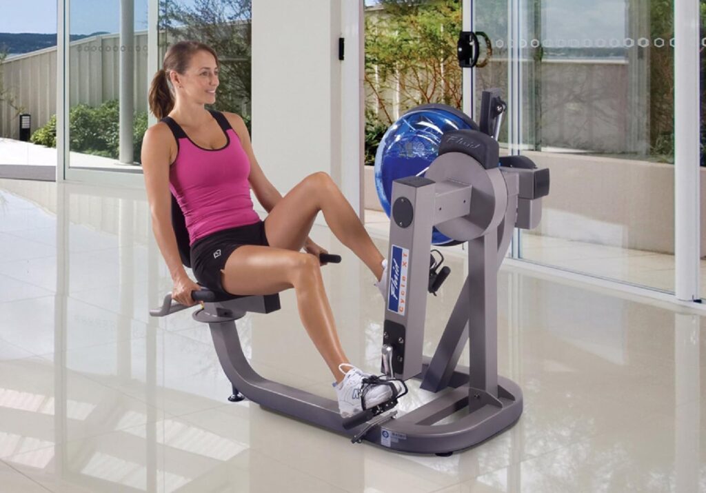 First Degree Fitness Commercial E-720 Fluid Cycle XT