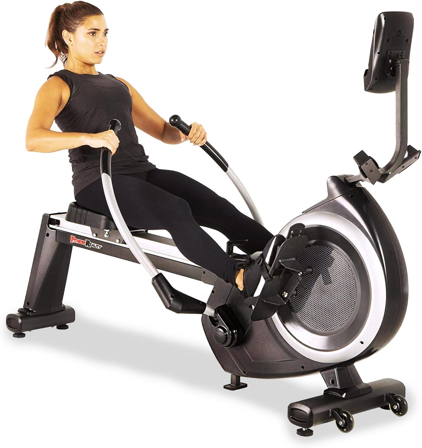 fitness reality 4000mr magnetic rowing machine review