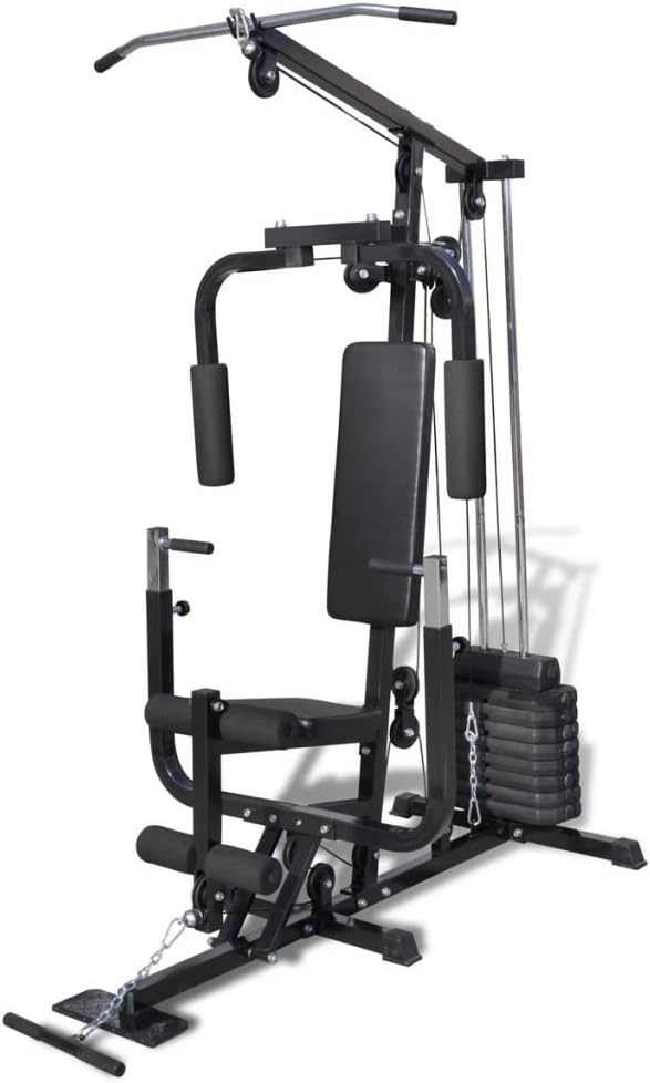 gecheer multi use gym utility fitness machine review