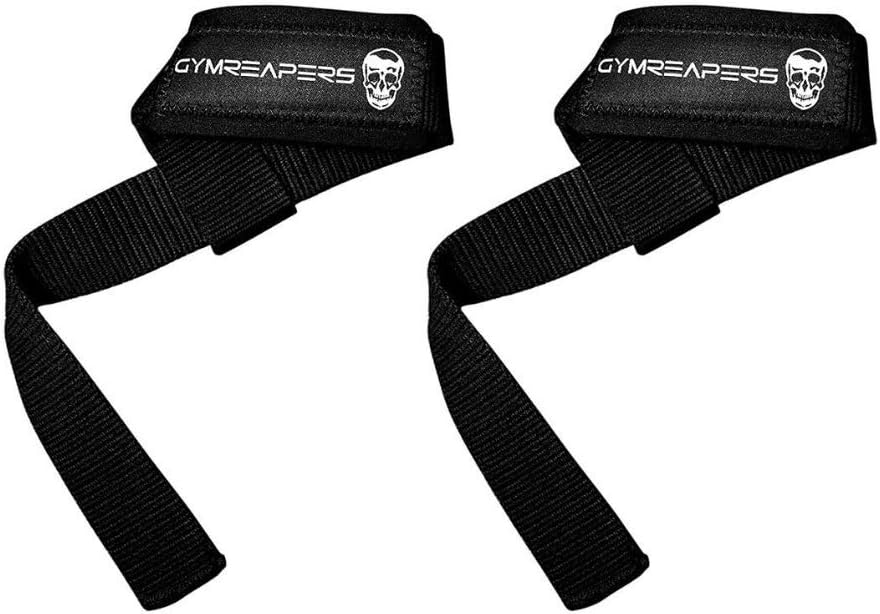 gymreapers lifting wrist straps review