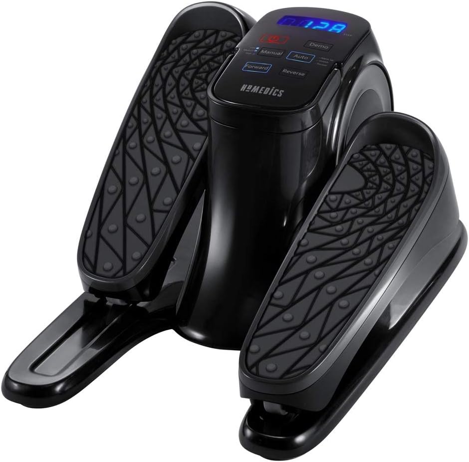 Homedics StayFit Mini-Stepper Review