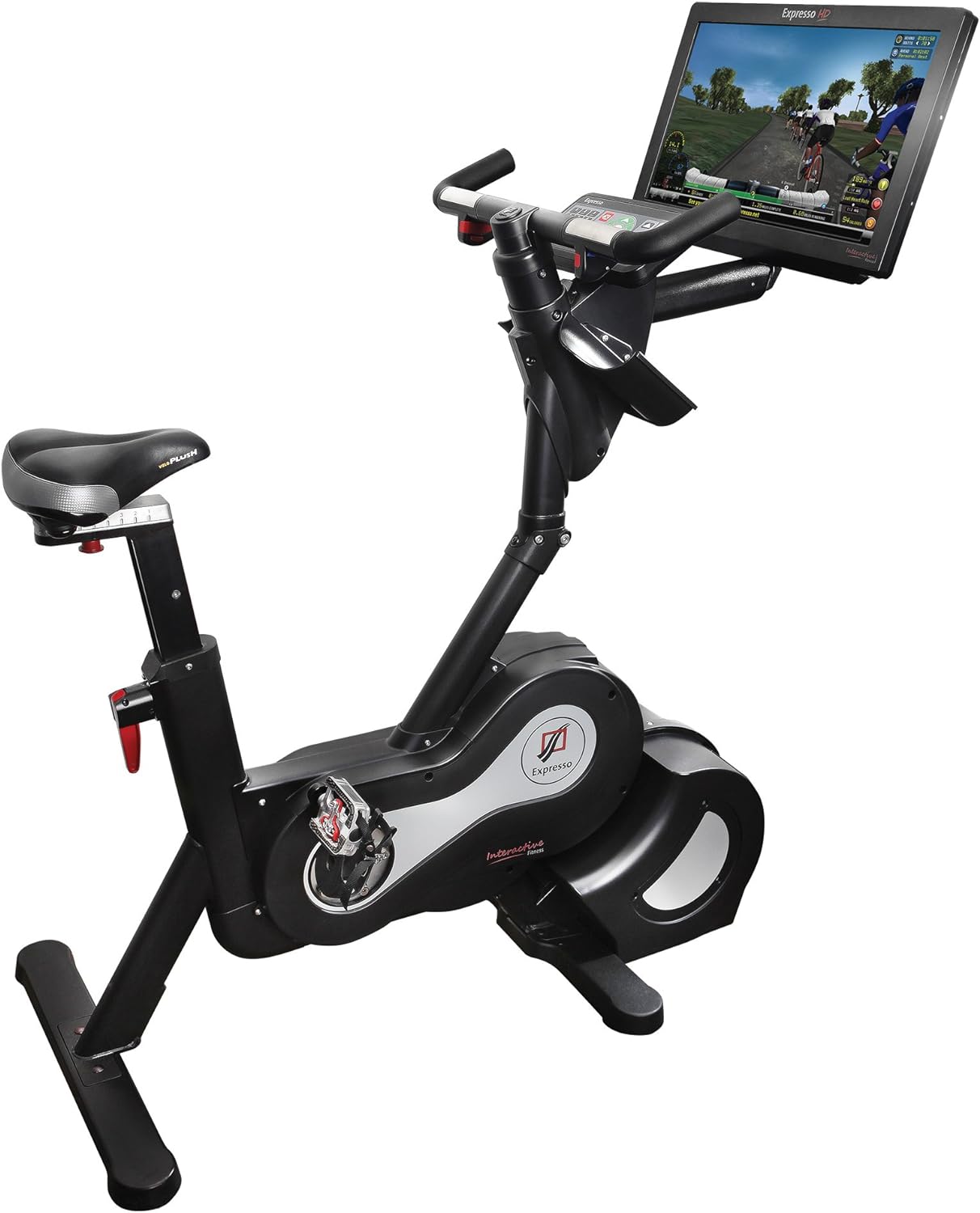 Interactive Fitness Expresso HD Upright Exercise Bike – HDU Review