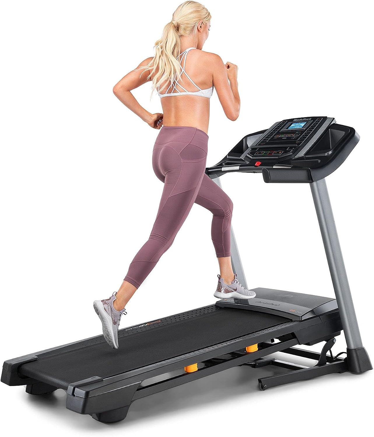 nordictrack t series foldable treadmill review
