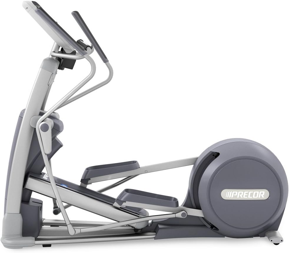 Precor EFX 835 Commercial Series Elliptical Fitness Crosstrainer