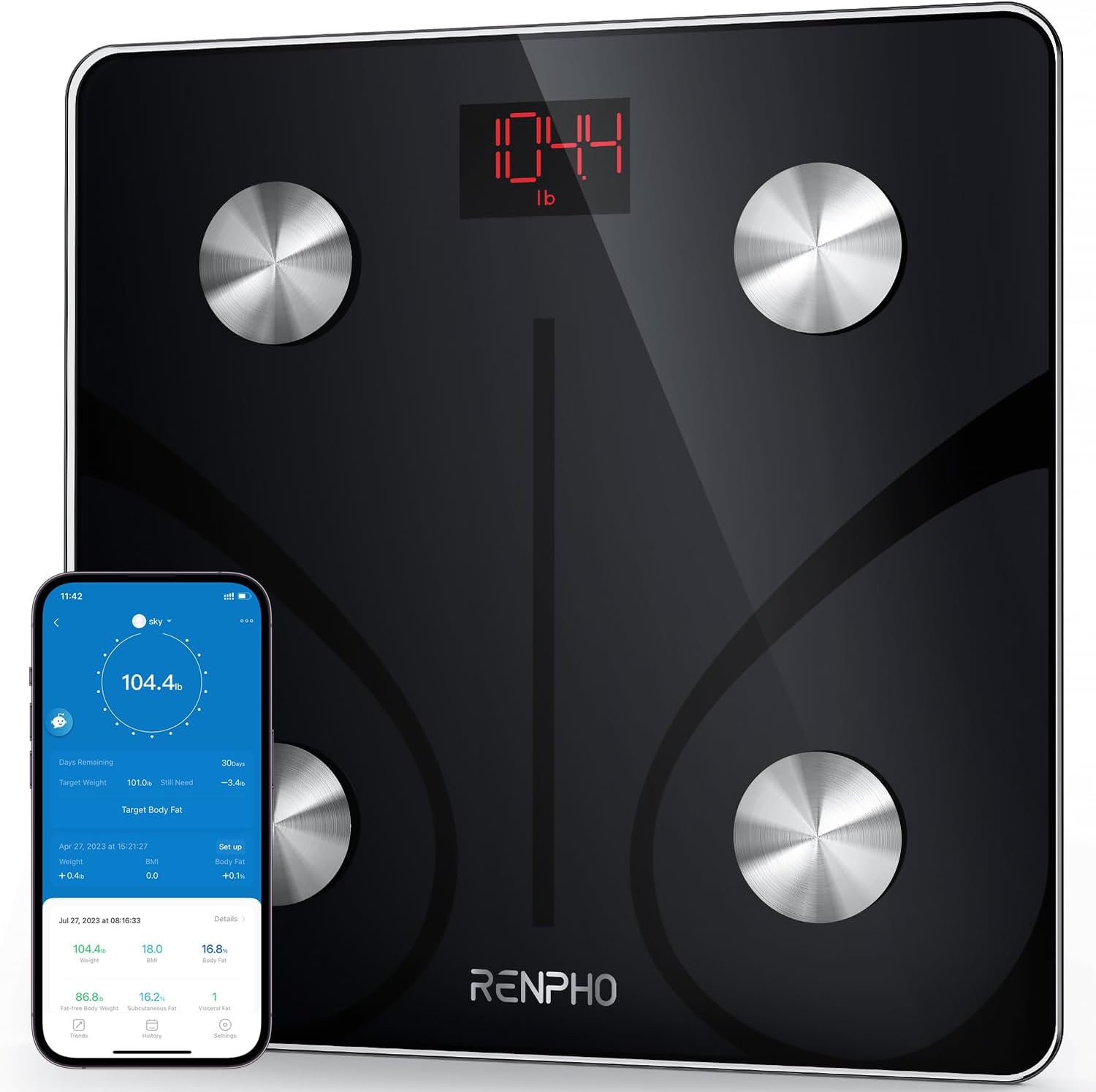 renpho smart scale review