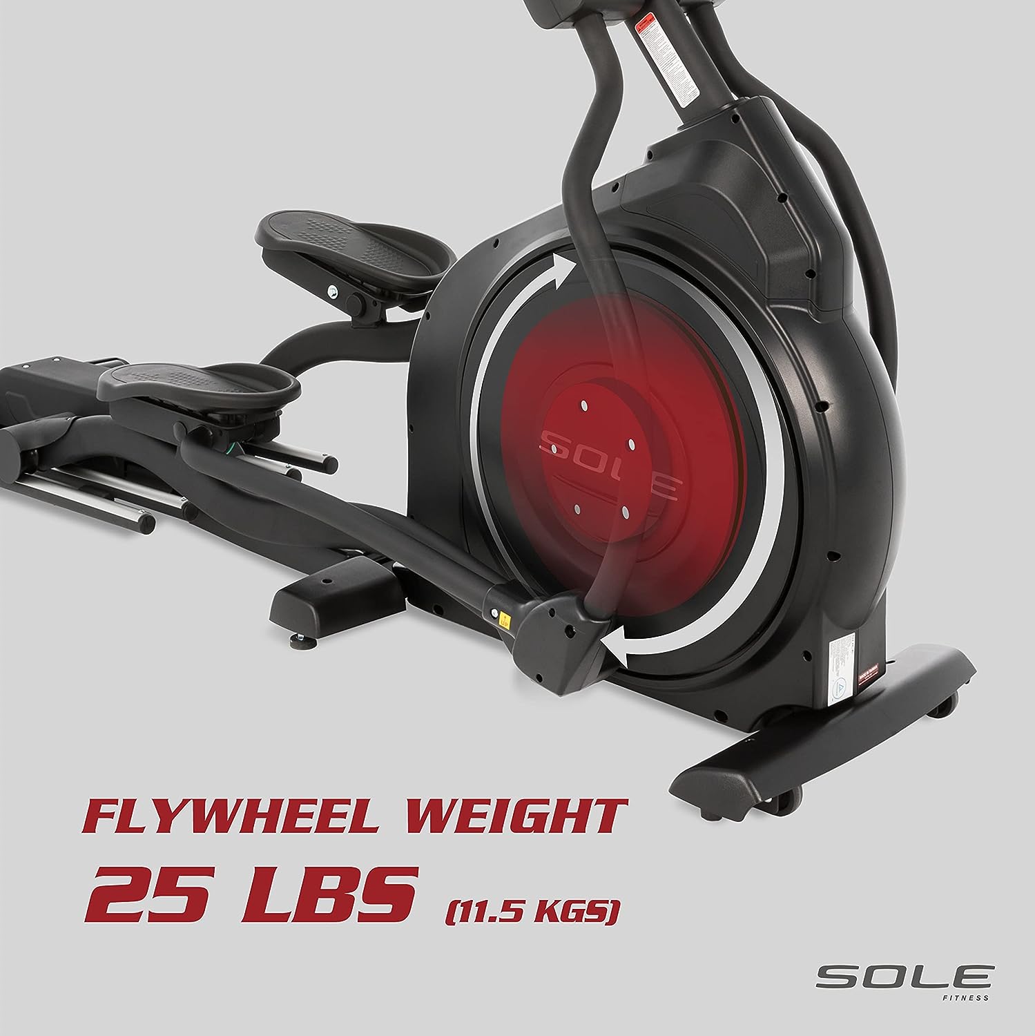 sole fitness e35 elliptical machine review