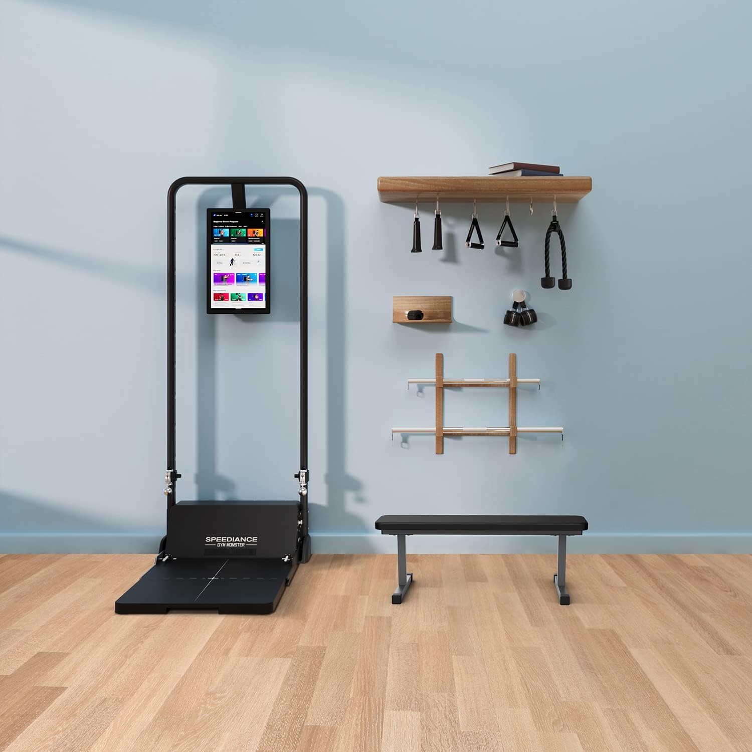 speediance all in one smart home gym review