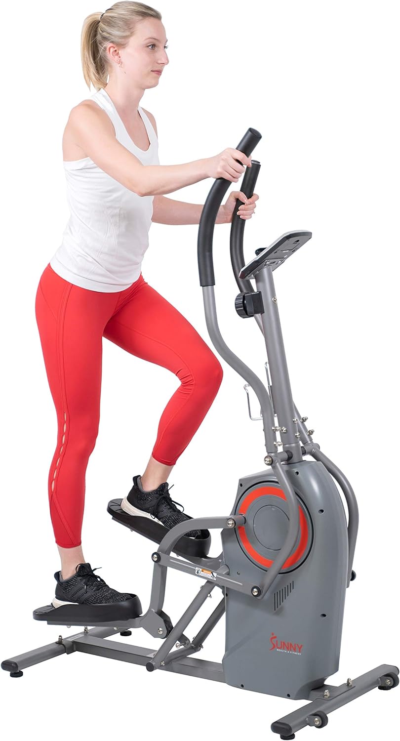 sunny health fitness performance cardio climber sf e3911 review