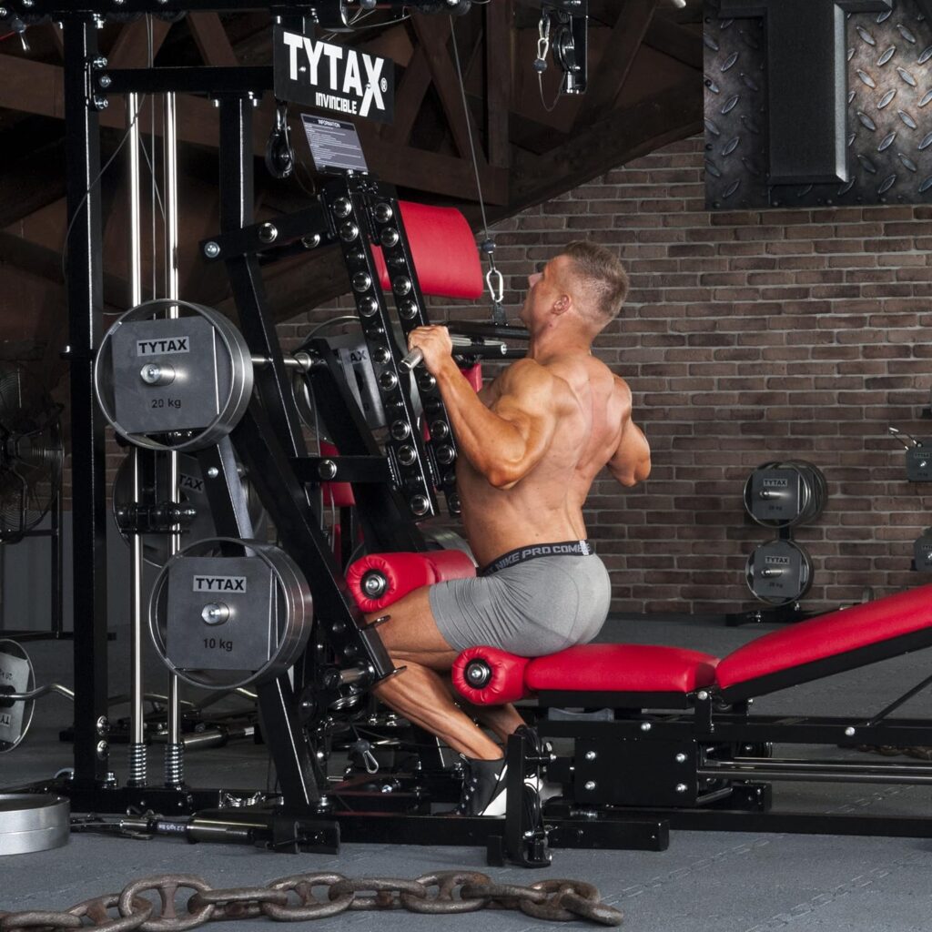 TYTAX® M2 Home Gym Machine | Bodybuilding Workout Exercise Fitness