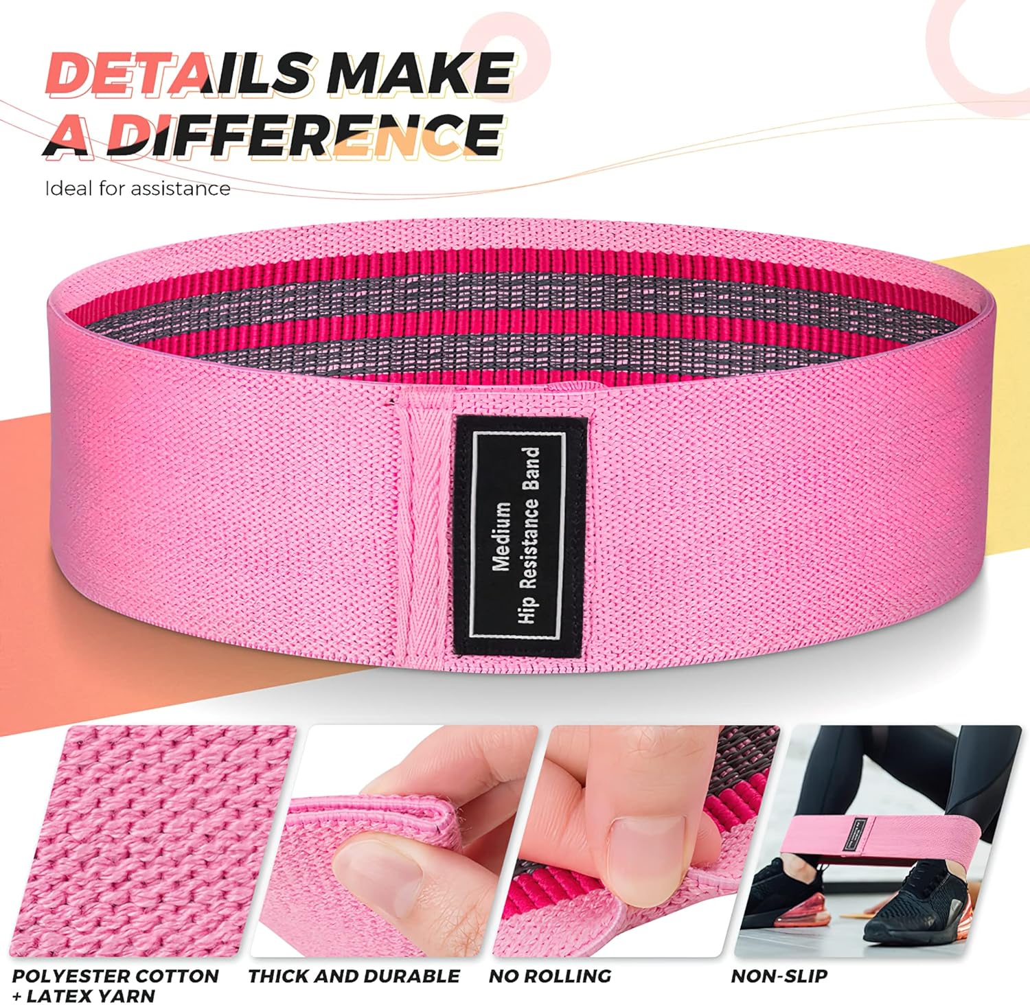 Exercise Workout Bands Review