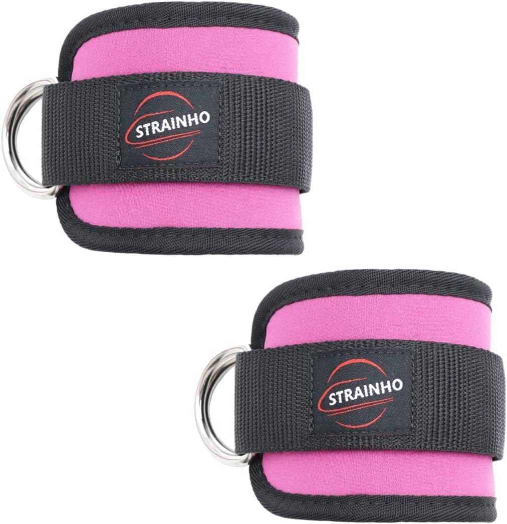 Strainho Hip Thrust Pad Review