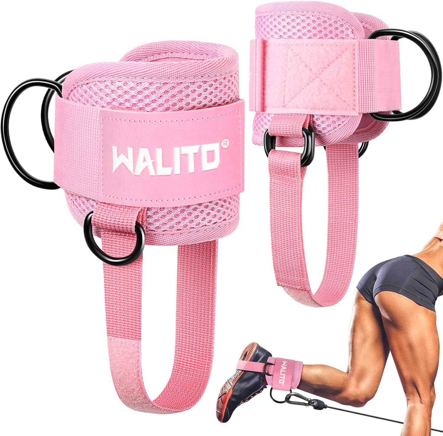 walito gym ankle straps review