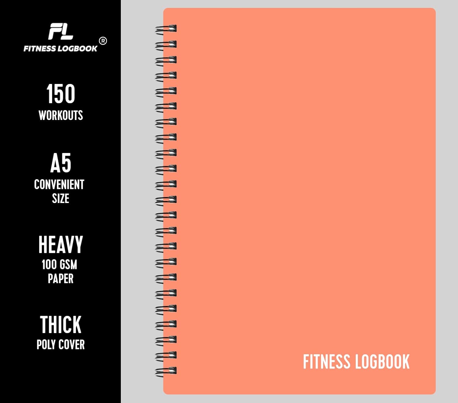 fitness logbook review